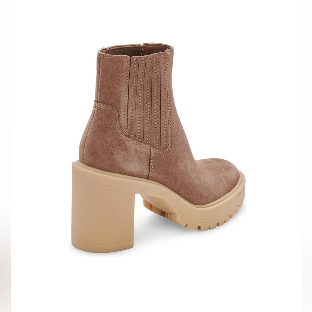 Dolce Vita Caster H20 Water proof Lug Sole Platform
Bootie - Picture 5 of 12